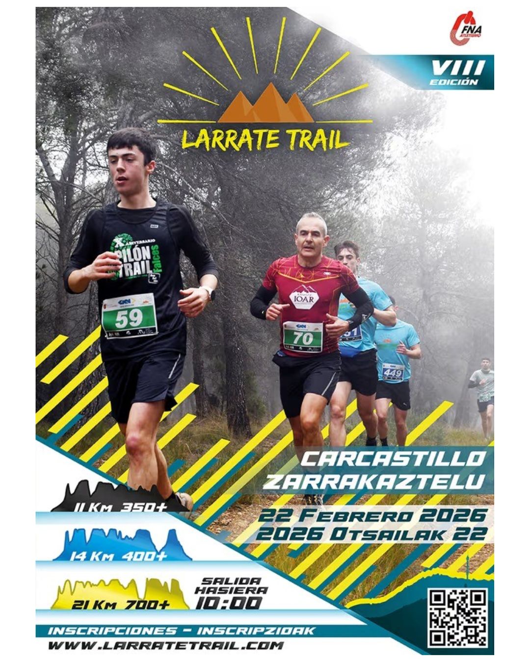 Campeonato Navarro de Trail